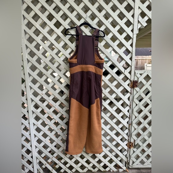 COPY - Free people Hit The Slopes Overalls - Picture 6 of 6